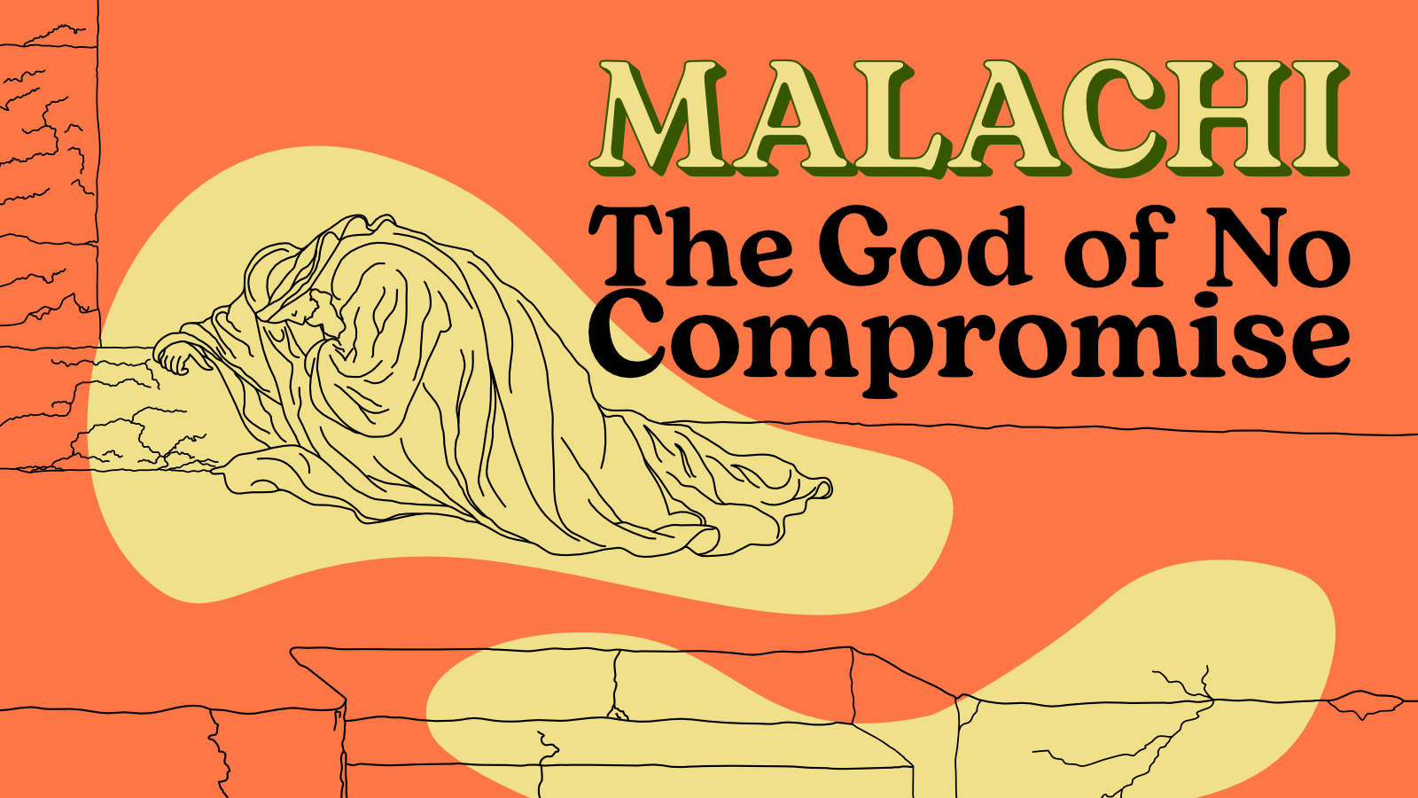 Malachi 2:1-9 -- A Command to the Corrupted