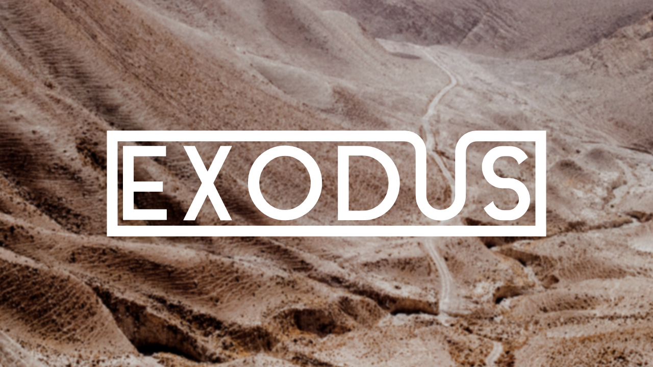 Exodus 2:1-25 -- The God Who Is Undeniably in the Details