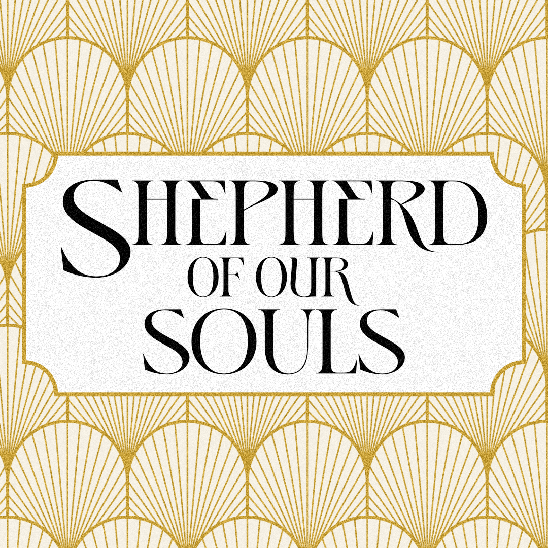 John 10:1-21 -- Jesus Christ is the Living Shepherd of our Souls