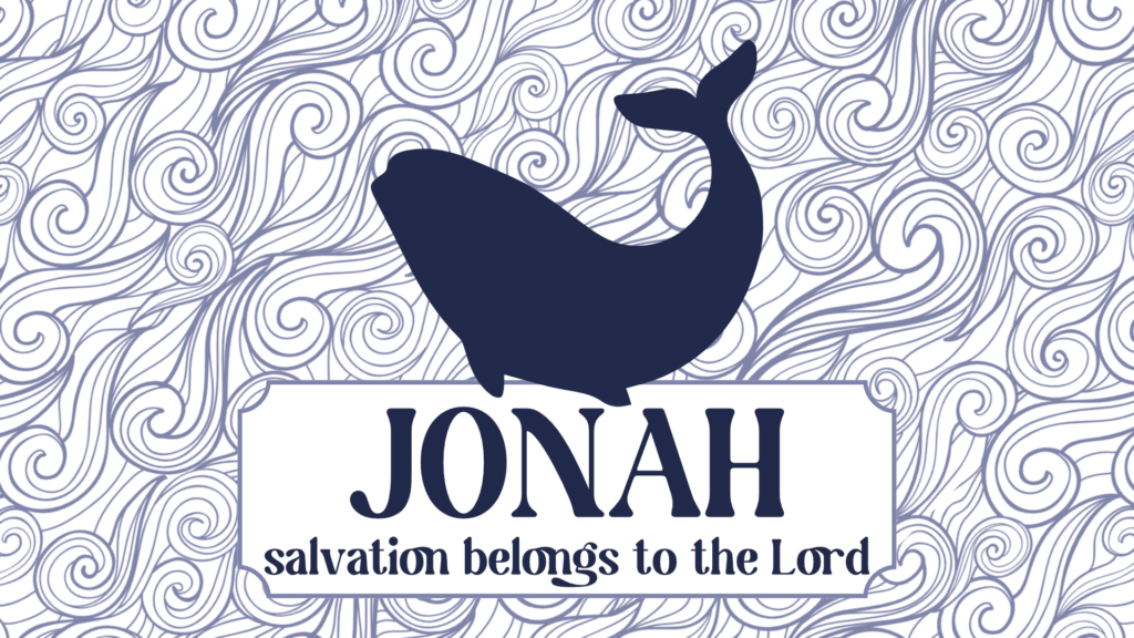 Jonah 1:1-10 — The Grouchy Prophet and His Gracious God